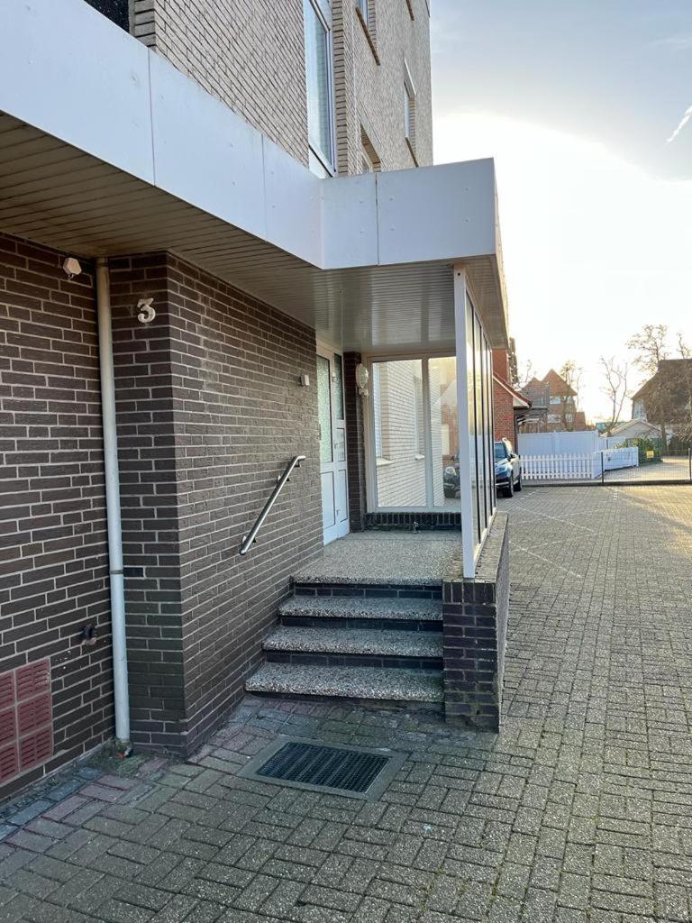 Am Deich Norddeich (Norden) Exterior foto